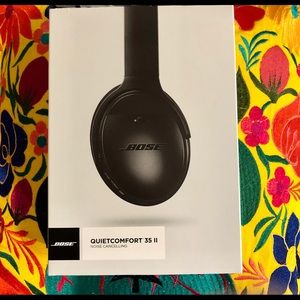 Bose headphones